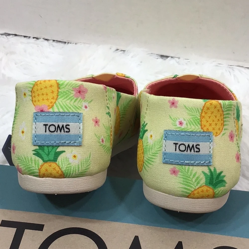 Toms box sunshine
